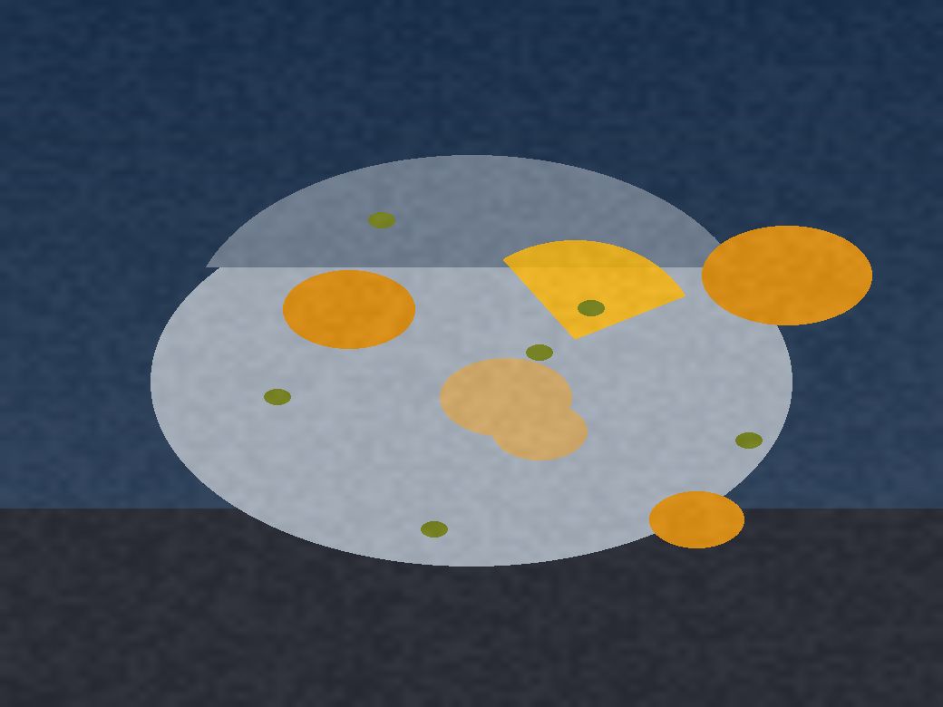 Paprika Rice Curry in a saucepan